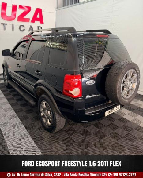 FORD Ecosport 1.6 4P FREESTYLE XLT FLEX, Foto 3