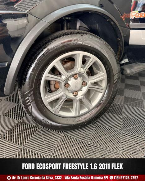 FORD Ecosport 1.6 4P FREESTYLE XLT FLEX, Foto 5
