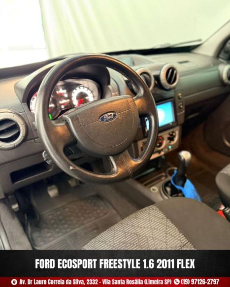 FORD Ecosport 1.6 4P FREESTYLE XLT FLEX, Foto 6