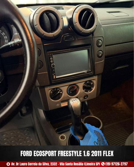 FORD Ecosport 1.6 4P FREESTYLE XLT FLEX, Foto 7
