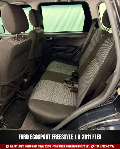 FORD Ecosport 1.6 4P FREESTYLE XLT FLEX, Foto 8