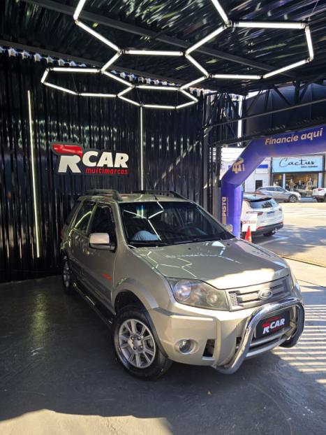 FORD Ecosport 1.6 4P FREESTYLE XLT FLEX, Foto 6