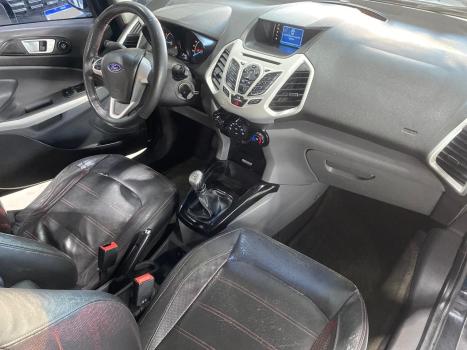 FORD Ecosport 1.6 4P FREESTYLE XLS FLEX, Foto 10