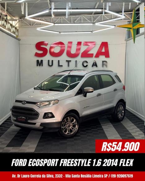 FORD Ecosport 1.6 4P FREESTYLE FLEX, Foto 1