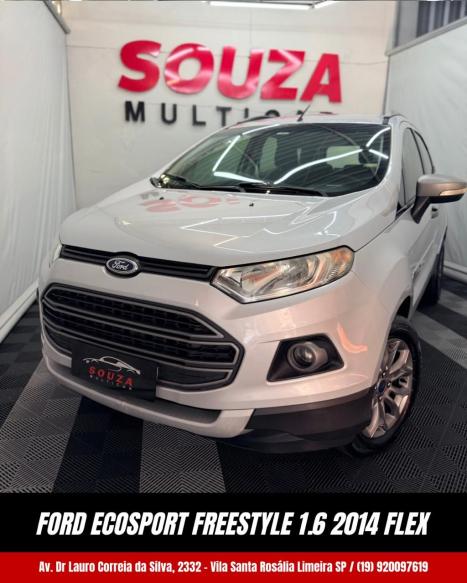 FORD Ecosport 1.6 4P FREESTYLE FLEX, Foto 2