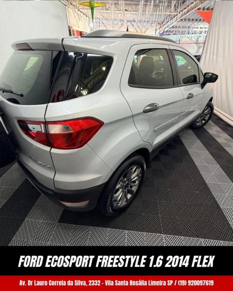 FORD Ecosport 1.6 4P FREESTYLE FLEX, Foto 3