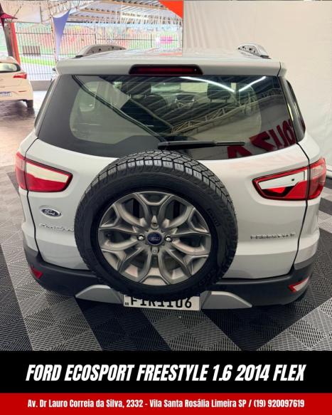 FORD Ecosport 1.6 4P FREESTYLE FLEX, Foto 4