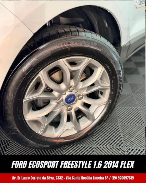 FORD Ecosport 1.6 4P FREESTYLE FLEX, Foto 5