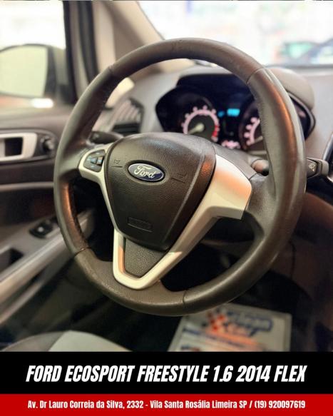 FORD Ecosport 1.6 4P FREESTYLE FLEX, Foto 6
