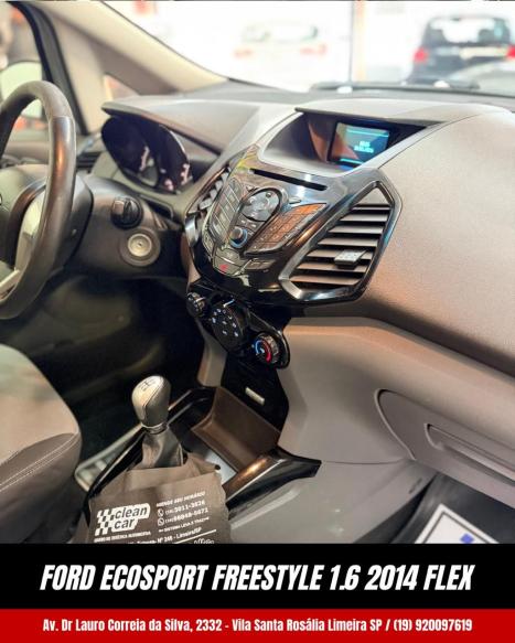 FORD Ecosport 1.6 4P FREESTYLE FLEX, Foto 7