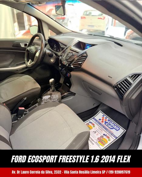 FORD Ecosport 1.6 4P FREESTYLE FLEX, Foto 8