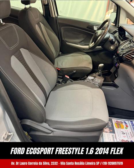 FORD Ecosport 1.6 4P FREESTYLE FLEX, Foto 9