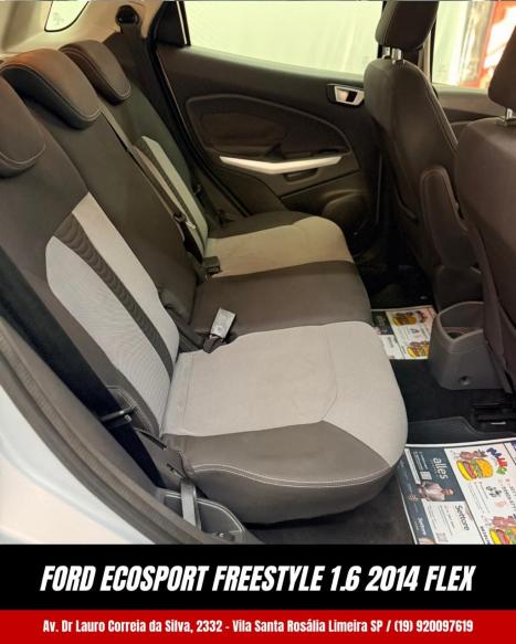 FORD Ecosport 1.6 4P FREESTYLE FLEX, Foto 10