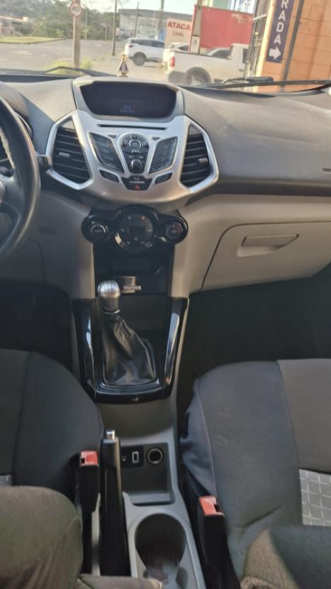 FORD Ecosport 1.6 4P TITANIUM SIGMA FLEX, Foto 1
