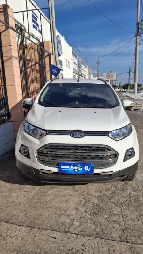 FORD Ecosport 1.6 4P TITANIUM SIGMA FLEX, Foto 5