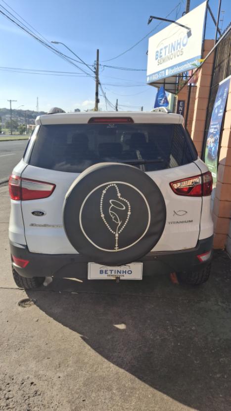 FORD Ecosport 1.6 4P TITANIUM SIGMA FLEX, Foto 6
