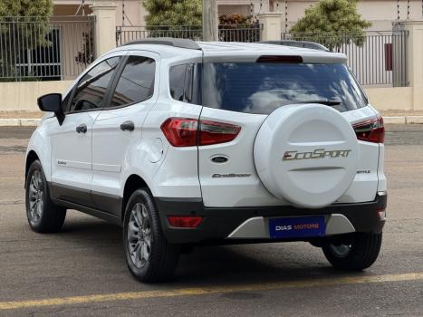 FORD Ecosport 1.6 4P FREESTYLE FLEX, Foto 5