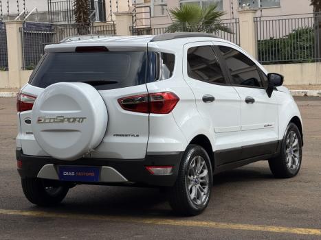 FORD Ecosport 1.6 4P FREESTYLE FLEX, Foto 6