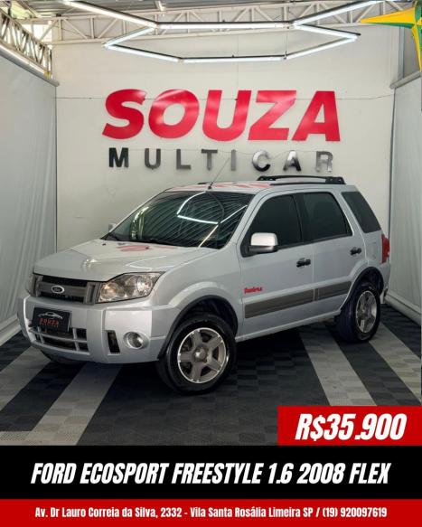 FORD Ecosport 1.6 4P FREESTYLE XLT FLEX, Foto 1