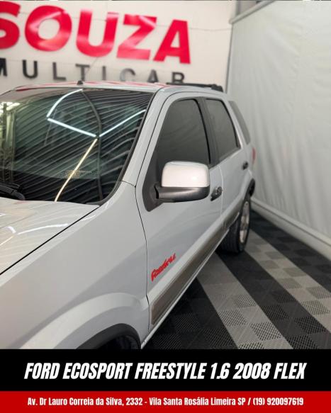 FORD Ecosport 1.6 4P FREESTYLE XLT FLEX, Foto 3