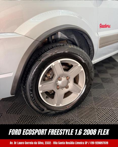 FORD Ecosport 1.6 4P FREESTYLE XLT FLEX, Foto 4