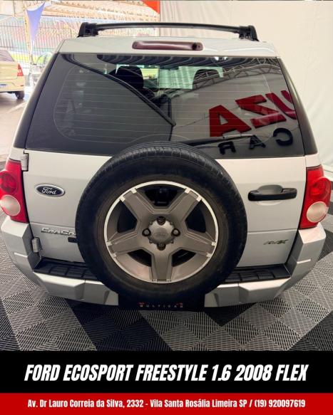 FORD Ecosport 1.6 4P FREESTYLE XLT FLEX, Foto 5