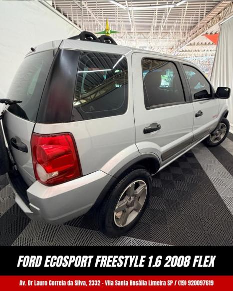 FORD Ecosport 1.6 4P FREESTYLE XLT FLEX, Foto 6