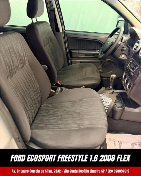 FORD Ecosport 1.6 4P FREESTYLE XLT FLEX, Foto 7