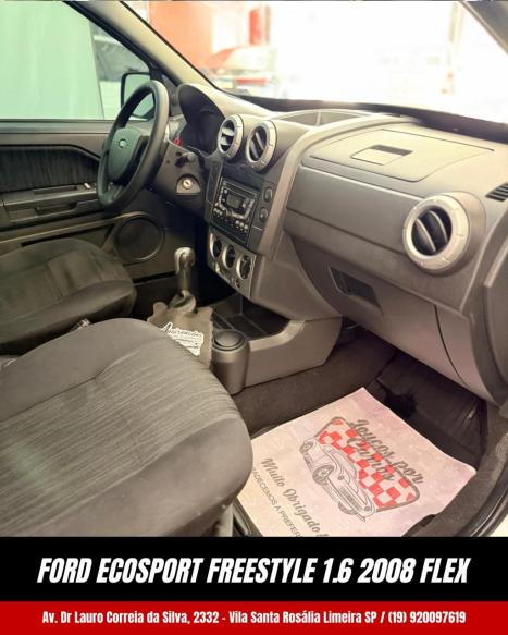 FORD Ecosport 1.6 4P FREESTYLE XLT FLEX, Foto 9
