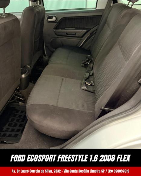 FORD Ecosport 1.6 4P FREESTYLE XLT FLEX, Foto 10