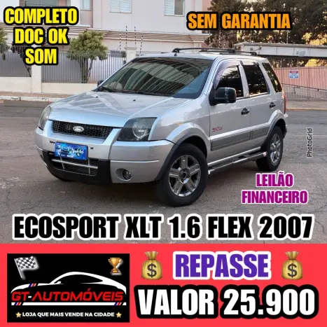 FORD Ecosport 1.6 4P XLT FLEX, Foto 1