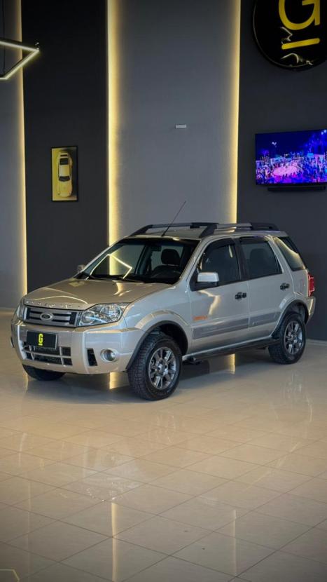 FORD Ecosport 1.6 4P FREESTYLE XLT FLEX, Foto 4