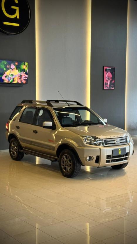 FORD Ecosport 1.6 4P FREESTYLE XLT FLEX, Foto 5