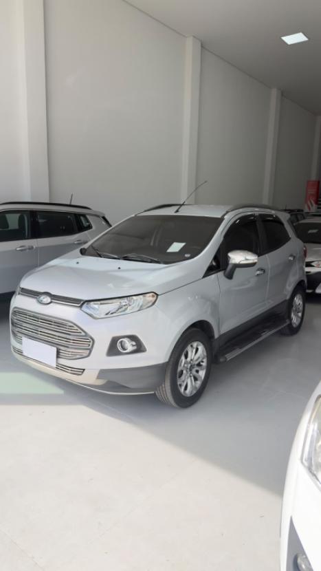 FORD Ecosport 1.6 4P FREESTYLE FLEX, Foto 1