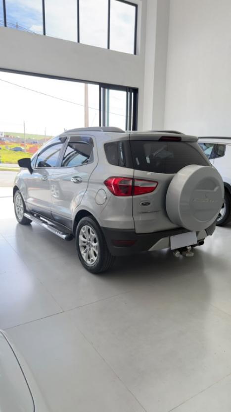 FORD Ecosport 1.6 4P FREESTYLE FLEX, Foto 4