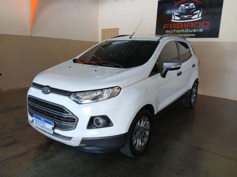 FORD Ecosport 1.6 4P FREESTYLE FLEX, Foto 4