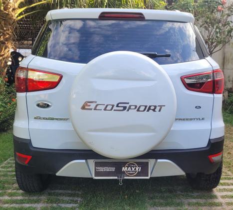 FORD Ecosport 1.6 4P FREESTYLE FLEX, Foto 5