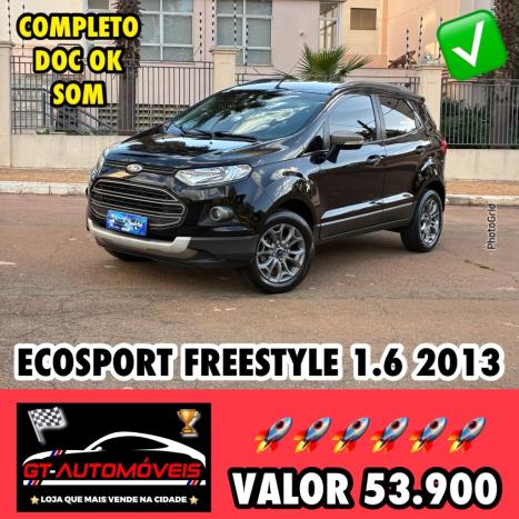 FORD Ecosport 1.6 4P FREESTYLE FLEX, Foto 1