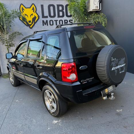 FORD Ecosport 1.6 4P FREESTYLE XLT FLEX, Foto 4
