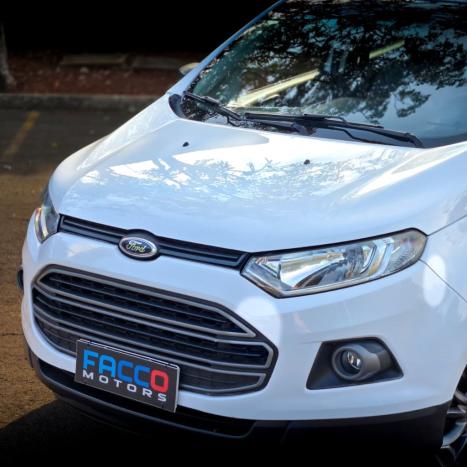 FORD Ecosport 1.6 4P FREESTYLE FLEX, Foto 2