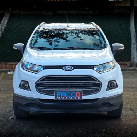 FORD Ecosport 1.6 4P FREESTYLE FLEX, Foto 5