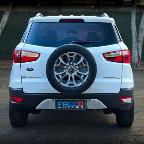 FORD Ecosport 1.6 4P FREESTYLE FLEX, Foto 6