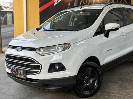 FORD Ecosport 1.6 4P SE FLEX AUTOMÁTICO, Foto 2