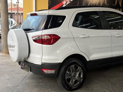 FORD Ecosport 1.6 4P SE FLEX AUTOMÁTICO, Foto 7