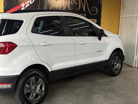 FORD Ecosport 1.6 4P SE FLEX AUTOMÁTICO, Foto 8