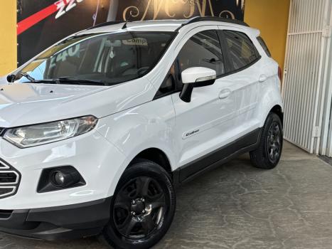 FORD Ecosport 1.6 4P SE FLEX AUTOMÁTICO, Foto 3