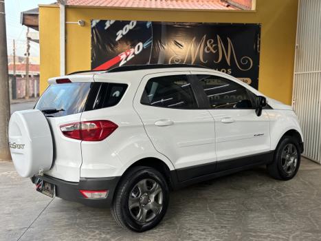 FORD Ecosport 1.6 4P SE FLEX AUTOMÁTICO, Foto 14