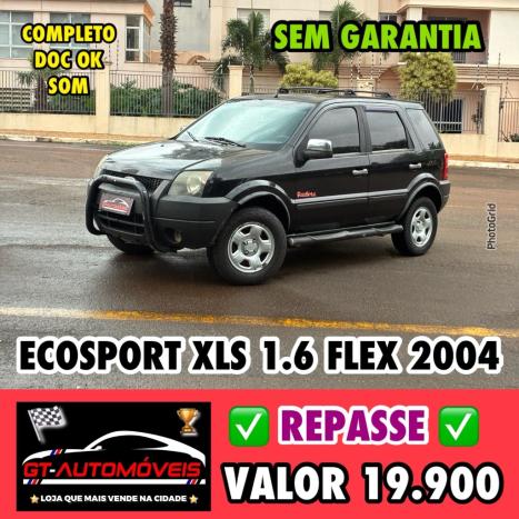FORD Ecosport 1.6 4P XLS, Foto 1