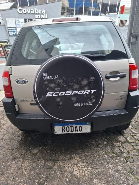 FORD Ecosport 1.6 4P FREESTYLE XLS FLEX, Foto 4