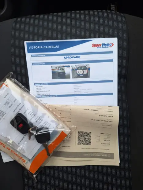 FORD Ecosport 1.6 4P FREESTYLE XLS FLEX, Foto 12